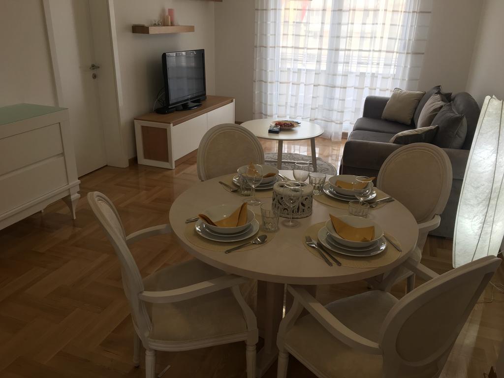 Apartment Posejdon Belgrade Exterior photo