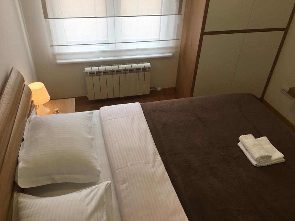Apartment Posejdon Belgrade Exterior photo
